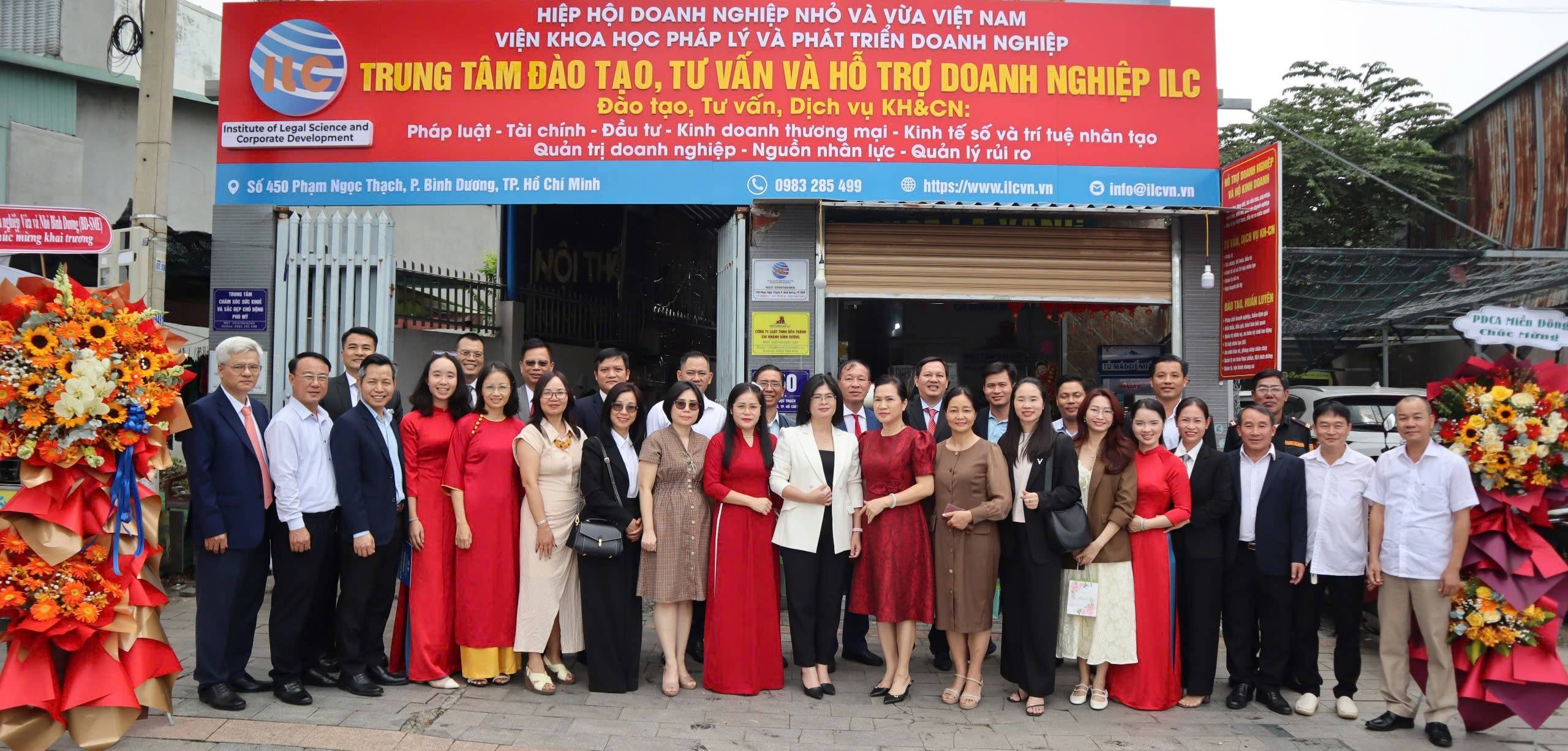 Viện ILC đồng hành nâng cao năng lực pháp lý, quản trị và chuyển đổi số cho doanh nghiệp Việt