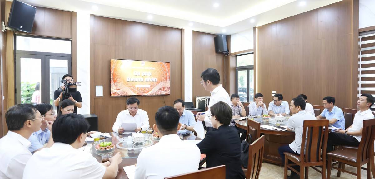Phú Thọ tăng tốc gỡ vướng cho dự án giáo dục FPT gần 12ha