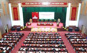 Đại hội Hiệp hội Doanh nghiệp Sơn La đặt mục tiêu vượt 1.000 hội viên