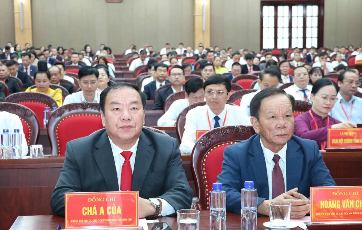 Đại hội Hiệp hội Doanh nghiệp Sơn La đặt mục tiêu vượt 1.000 hội viên
