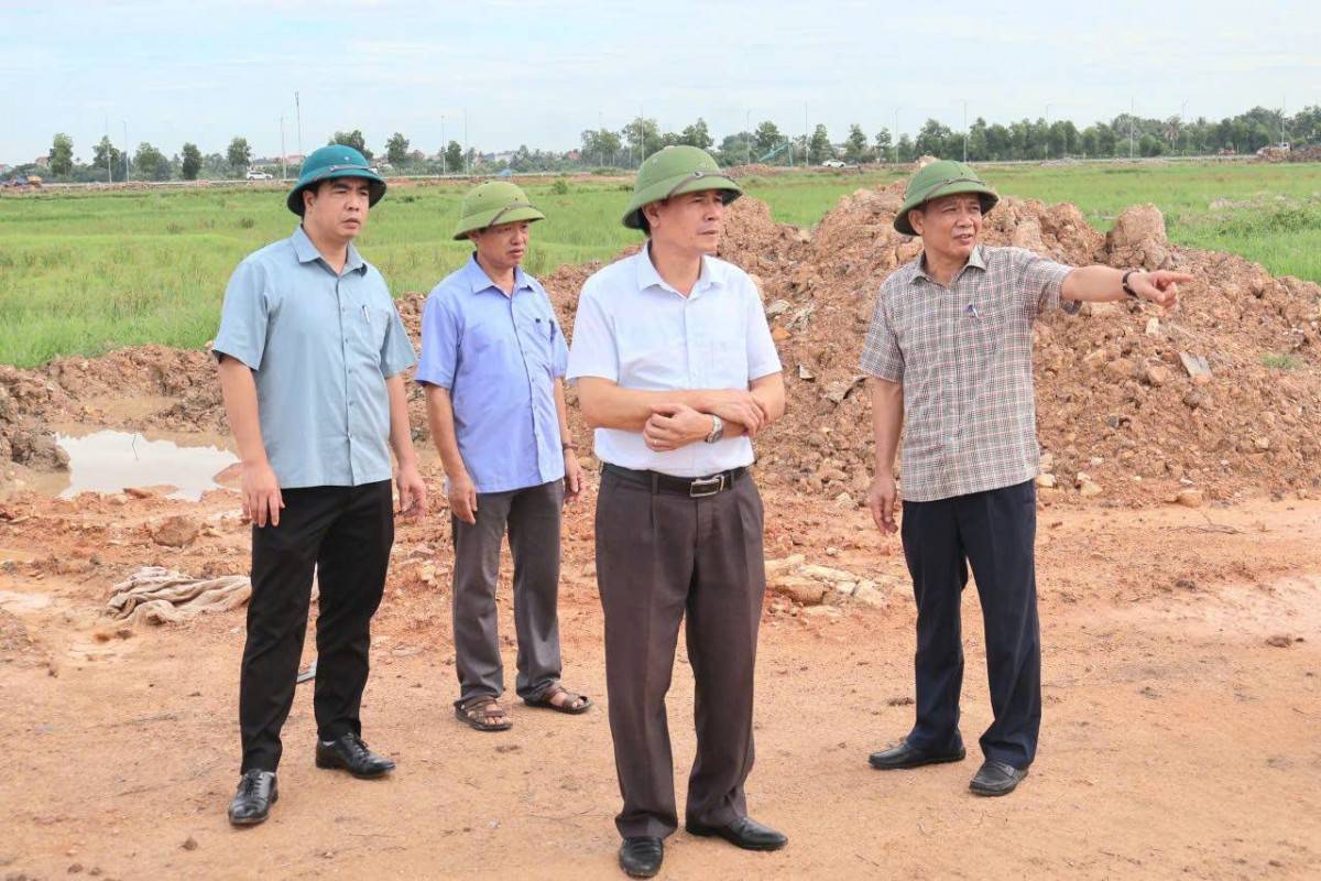 Thanh Hóa siết chặt kỷ luật hành chính, kiên quyết thay thế cán bộ làm việc cầm chừng