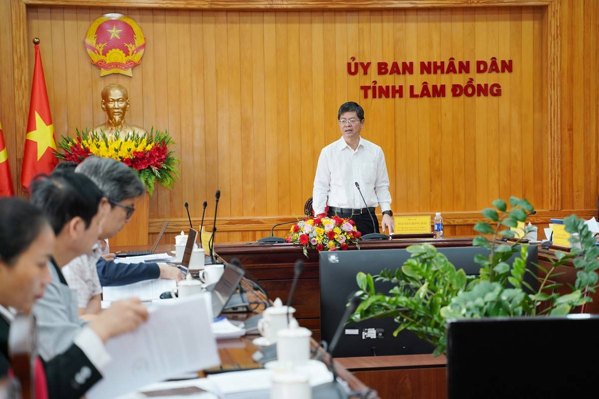 Lâm Đồng đẩy nhanh điều chỉnh Chương trình phát triển nhà ở sau sáp nhập, dự kiến cần hơn 375.000 tỷ đồng đến năm 2030