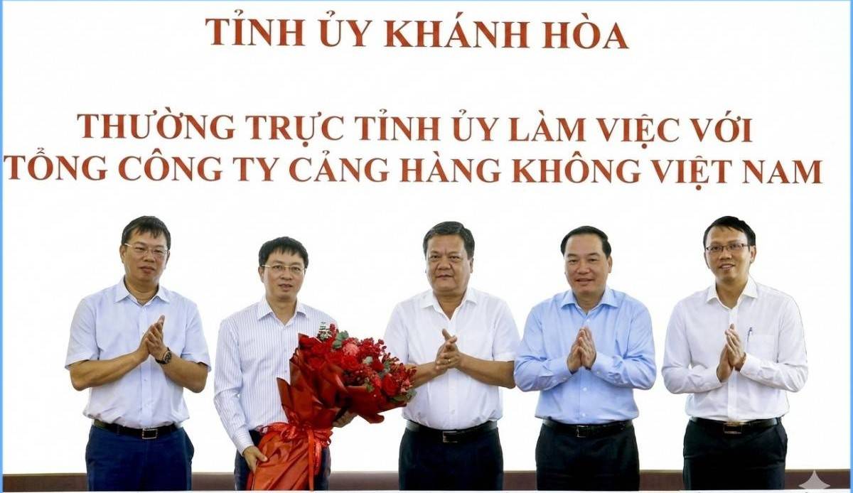 Nâng cấp sân bay Cam Ranh lên công suất 11 triệu khách: ACV đề xuất 3 siêu dự án 12.000 tỷ đồng