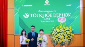 Hơn 15.500 người tham gia, cuộc thi "Tôi khỏe đẹp hơn" bước sang mùa thứ 5
