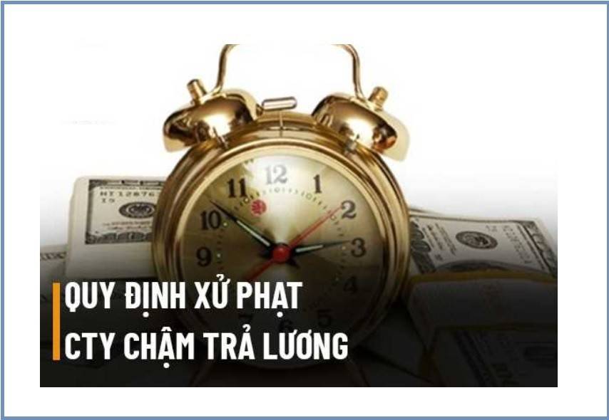 Theo quy định mới, cá nhân, tổ chức sử dụng lao động trả lương không đúng hạn, không trả hoặc trả không đủ tiền lương cho người lao động… sẽ bị phạt tiền đến 100 triệu đồng và bị áp dụng các biện pháp khắc phục hậu quả.