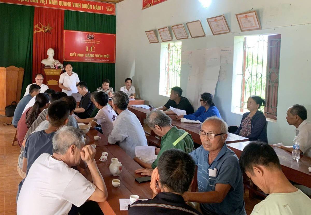 Thanh Hóa siết chặt kỷ luật hành chính, kiên quyết thay thế cán bộ làm việc cầm chừng