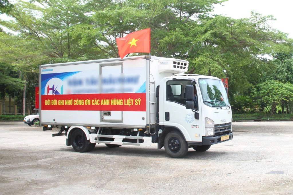 Tây Ninh: Hành trình xuyên Việt mang theo hy vọng tìm lại tên cho các anh hùng liệt sĩ
