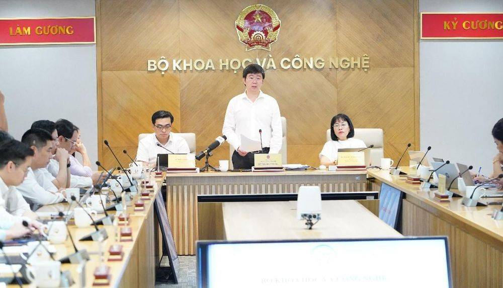 Bộ Khoa học và Công nghệ tiếp nhận 31 đề xuất công nghệ chiến lược gần 9.700 tỷ đồng