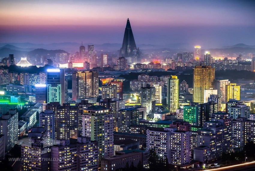 Kinh tế Triều Tiên tăng trưởng năm thứ ba liên tiếp