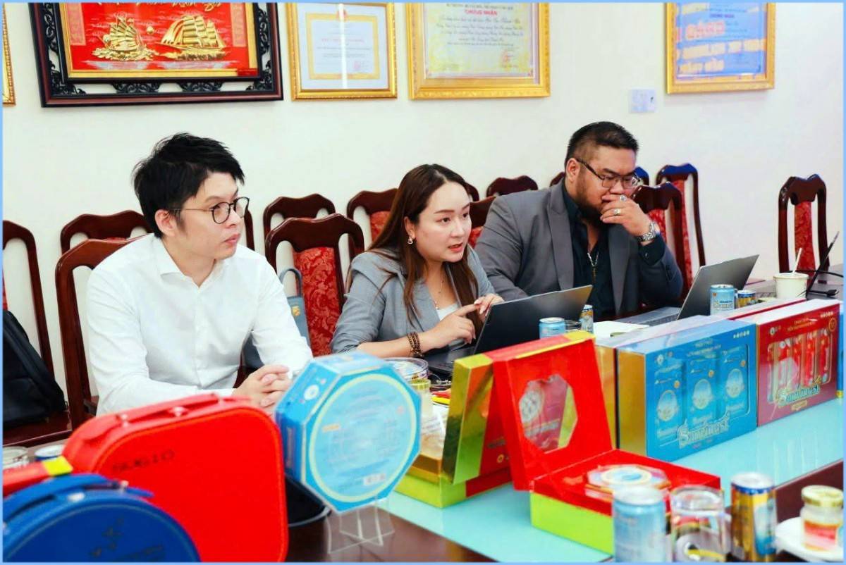 Yến sào Khánh Hòa thúc đẩy hợp tác với doanh nghiệp Nhật Bản, mở rộng cơ hội xuất khẩu