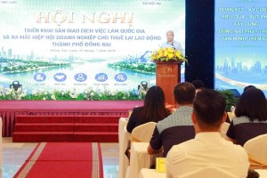 Đồng Nai triển khai Sàn giao dịch việc làm quốc gia, tăng kết nối cung - cầu lao động