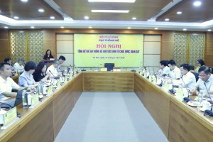 Hoàn thiện thống kê khu vực kinh tế chưa được quan sát, phản ánh đầy đủ quy mô nền kinh tế