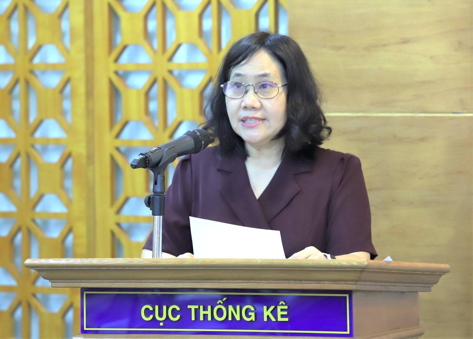 Hoàn thiện thống kê khu vực kinh tế chưa được quan sát, phản ánh đầy đủ quy mô nền kinh tế