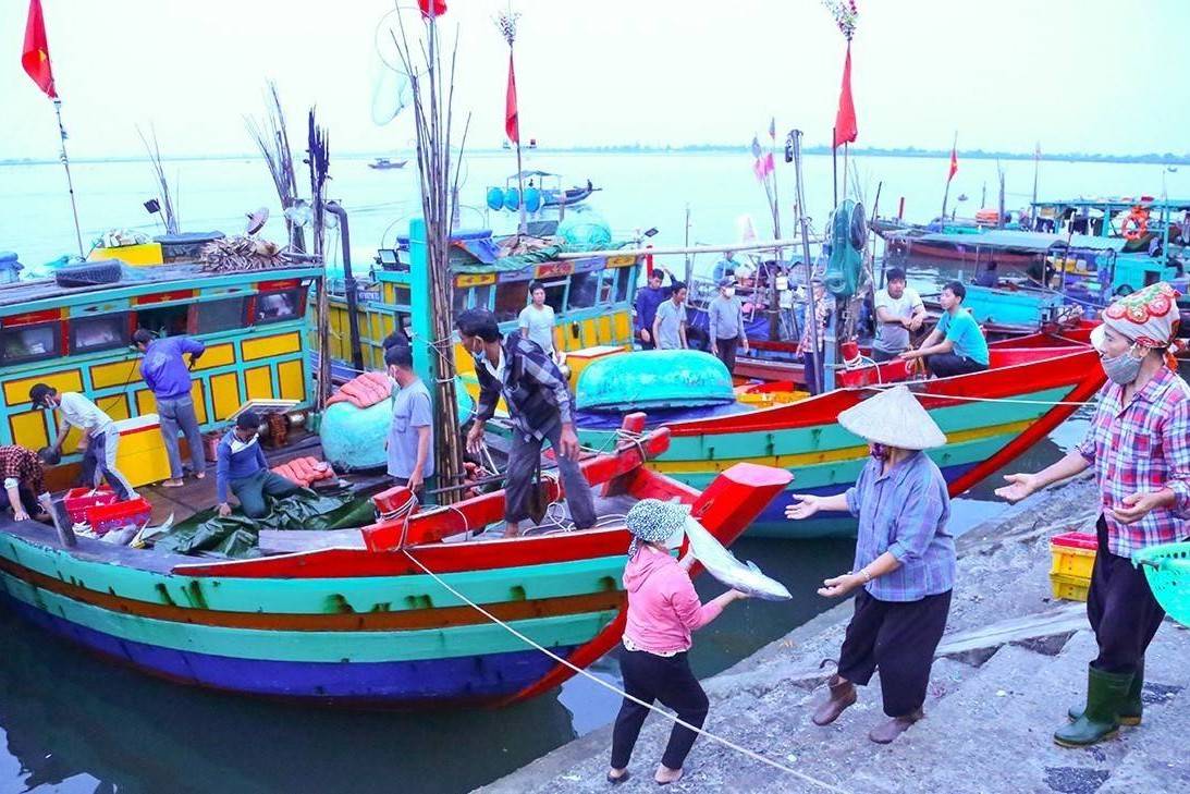 Hà Tĩnh: Nuôi trồng thủy sản đạt hơn 410 tỷ đồng sau 7 tháng, tôm công nghệ cao dẫn dắt tăng trưởng