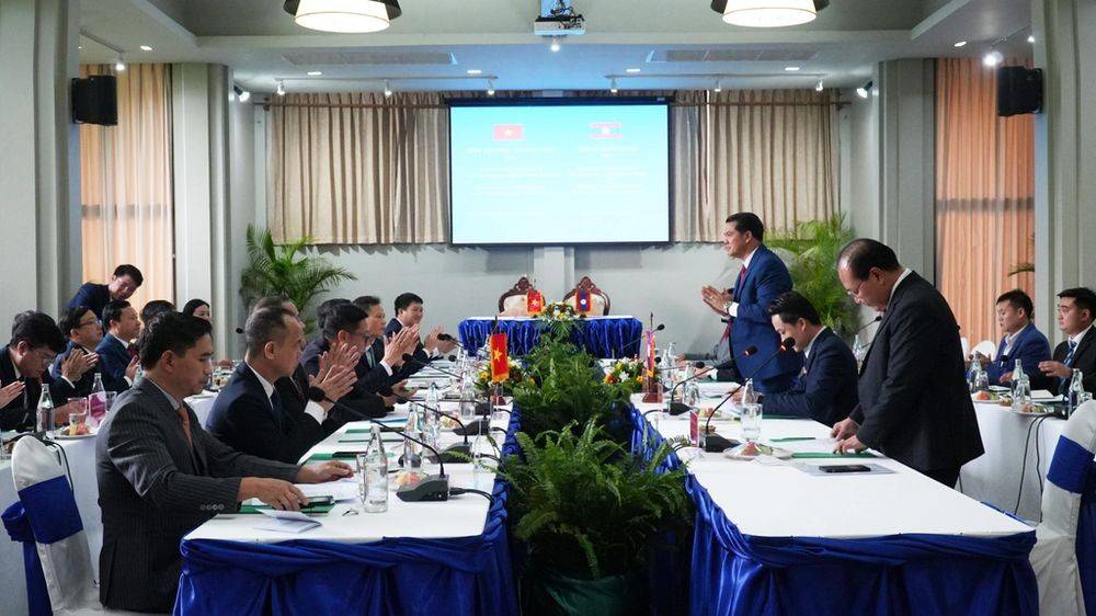 Lào Cai (Việt Nam) và Bò Kẹo (Lào) ký kết thỏa thuận hợp tác năm 2026, mở rộng liên kết nhiều lĩnh vực