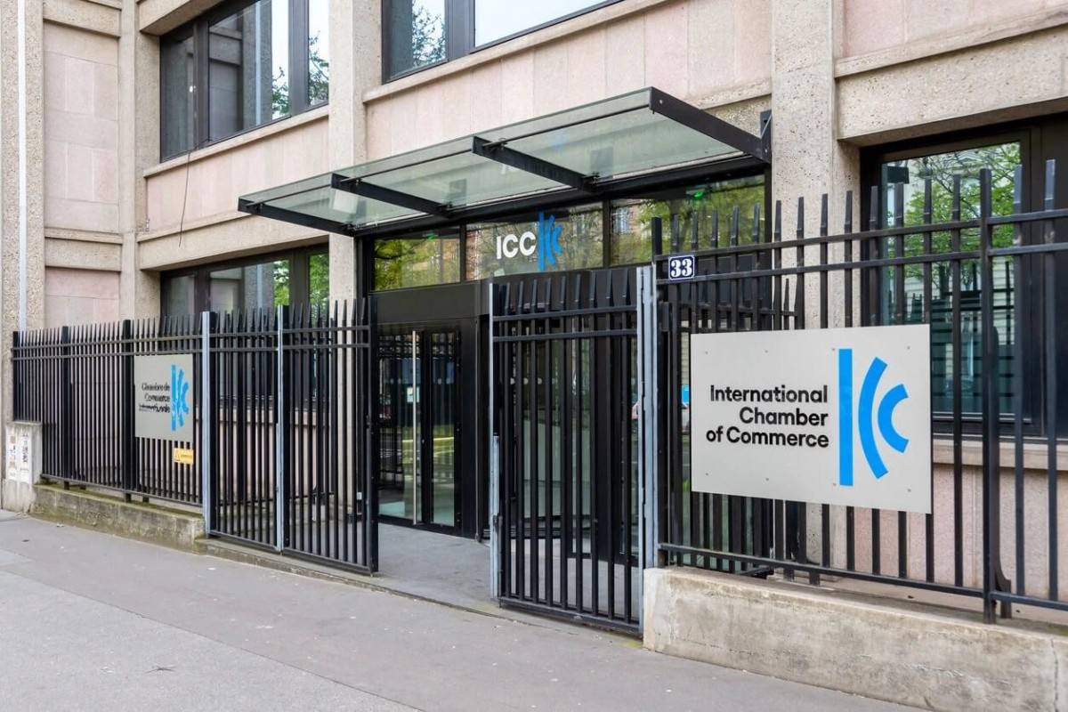 Phòng Thương mại Quốc tế (ICC), nơi Victor Fung từng giữ cương vị Chủ tịch từ năm 2008, đại diện tiếng nói của cộng đồng doanh nghiệp trong các vấn đề thương mại quốc tế.