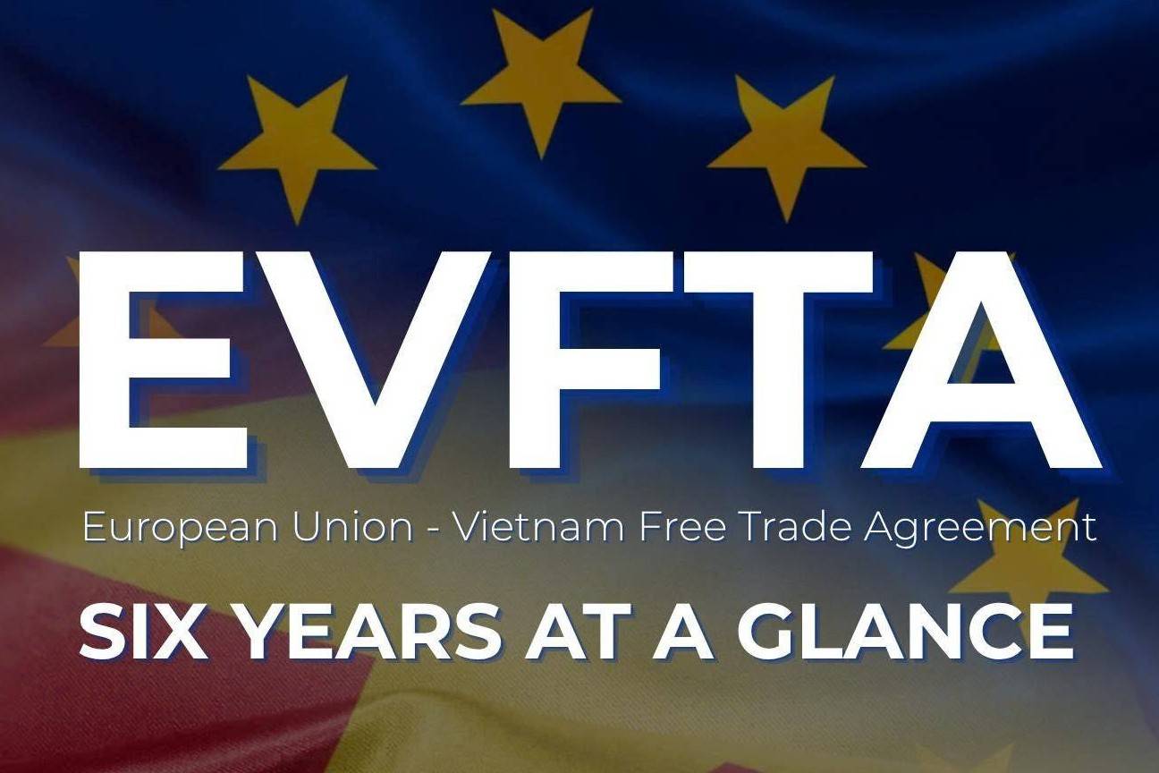 6 năm EVFTA: Đòn bẩy đưa thương mại Việt Nam - EU bứt tốc, hướng tới chuỗi giá trị bền vững