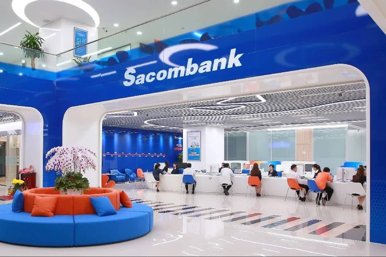 Sacombank miễn nhiệm đồng thời hai Phó Tổng giám đốc