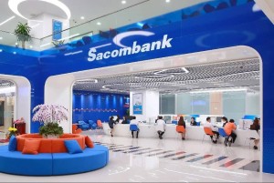 Sacombank miễn nhiệm đồng thời hai Phó Tổng giám đốc