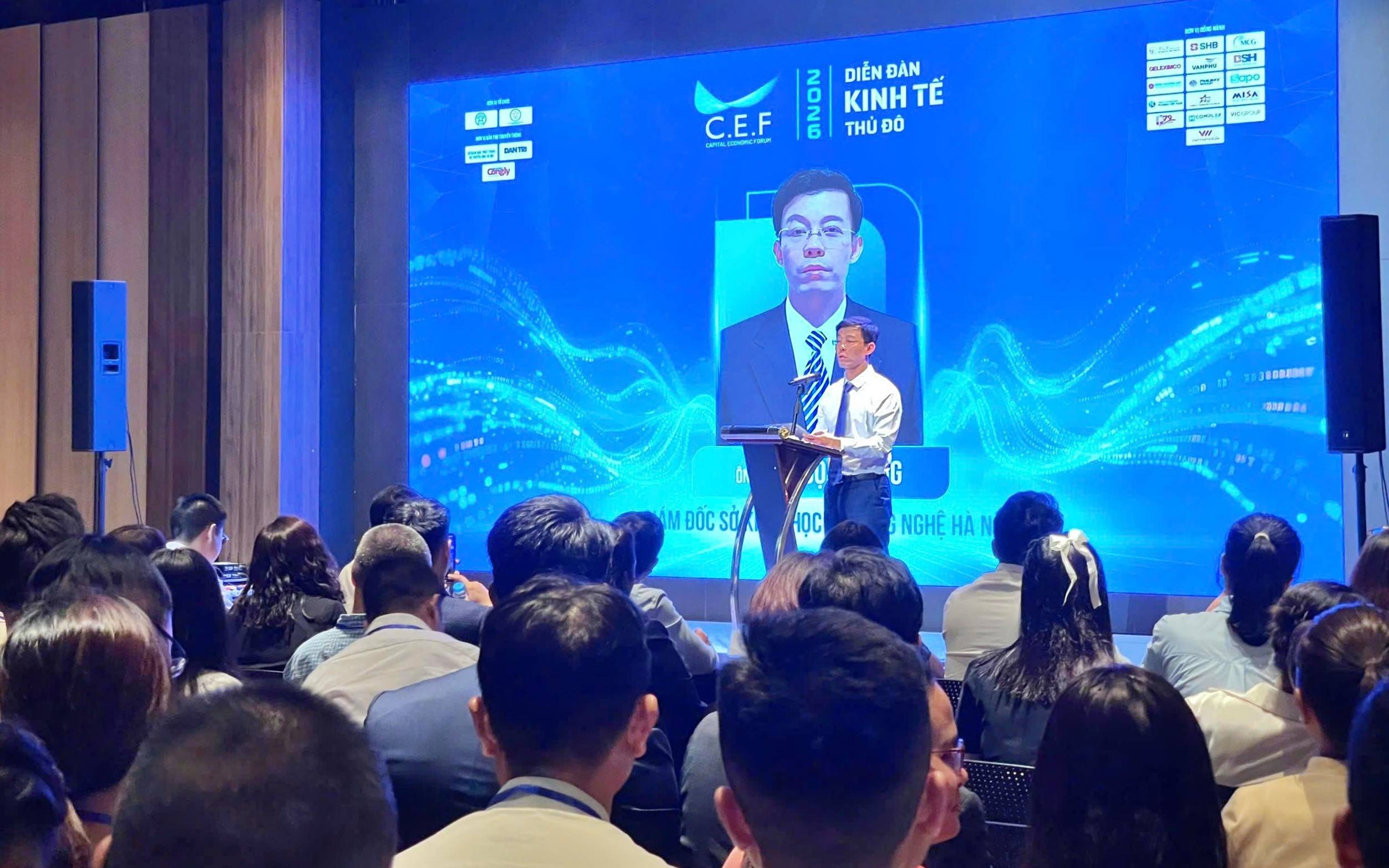 AI và thương mại điện tử mở dư địa tăng trưởng mới cho doanh nghiệp Thủ đô