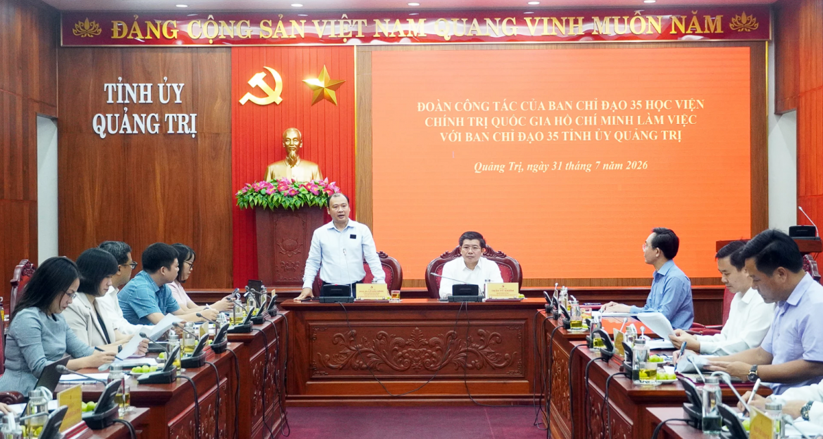 Quảng Trị: Nâng cao hiệu quả bảo vệ nền tảng tư tưởng của Đảng trong tình hình mới