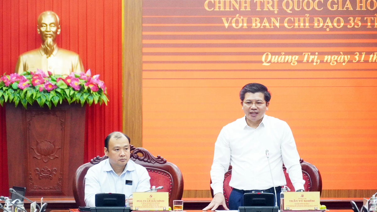 Quảng Trị: Nâng cao hiệu quả bảo vệ nền tảng tư tưởng của Đảng trong tình hình mới