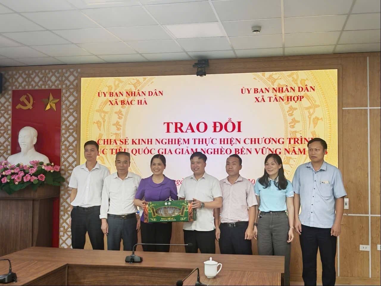 Lào Cai: Từ mô hình Bắc Hà, Tân Hợp tìm hướng đi cho kinh tế xanh vùng cao