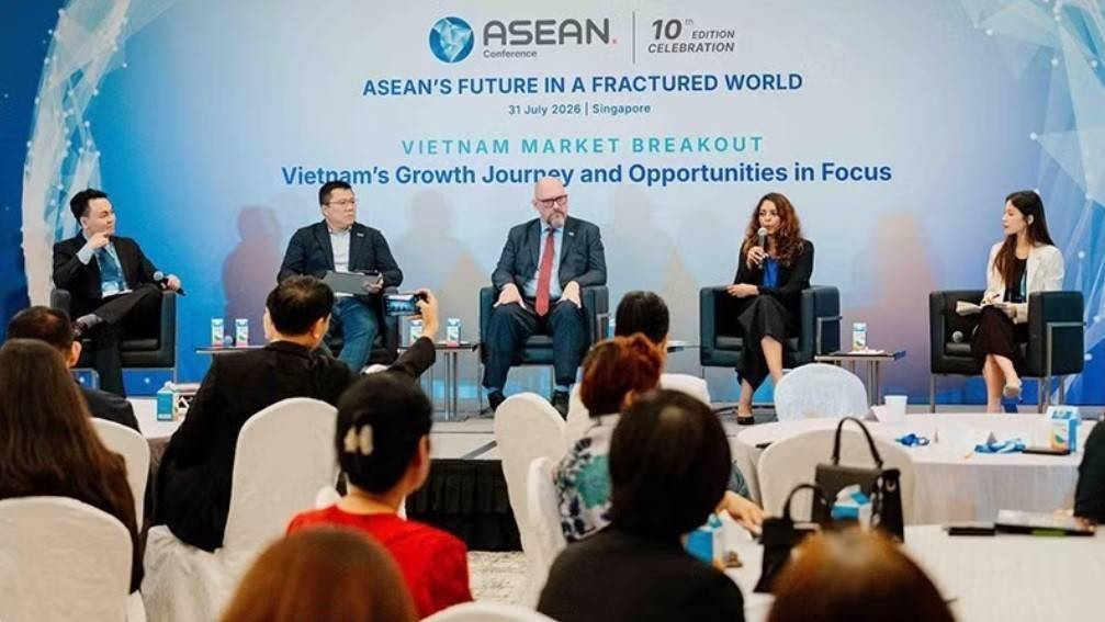 Doanh nghiệp quốc tế hiến kế chính sách tăng trưởng cho Việt Nam