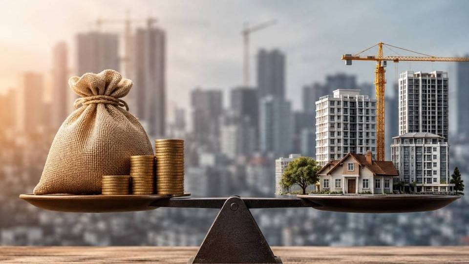 Thuế không phải “chìa khóa vạn năng” cho thị trường bất động sản