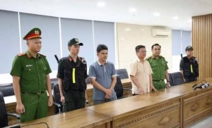 TP.Đà Nẵng: Triệt phá đường dây mua bán hóa đơn hơn 2.000 tỷ đồng