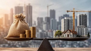 Thuế không phải “chìa khóa vạn năng” cho thị trường bất động sản