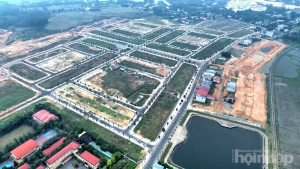Phú Thọ: 126 lô đất tại Khu đô thị Thanh Minh đủ điều kiện chuyển nhượng