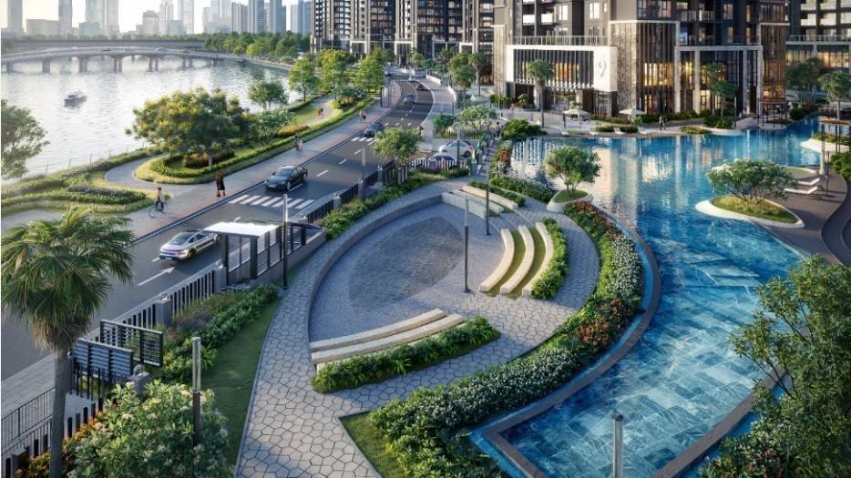 Doanh nghiệp bất động sản Việt hưởng lợi khi các hãng tư vấn hạng sang đổ bộ