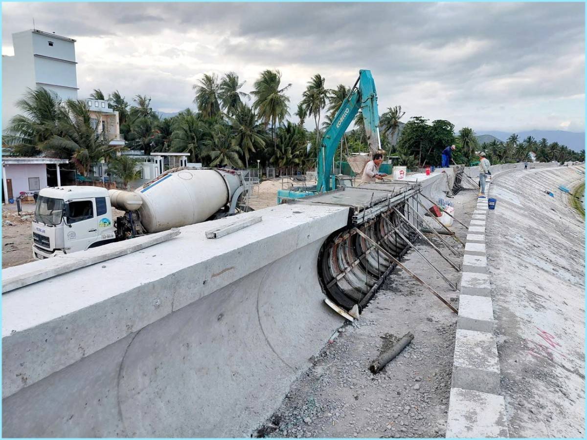 Khánh Hòa: 5 dự án trọng điểm cán đích giải phóng mặt bằng trước thời hạn trong chiến dịch 90 ngày cao điểm