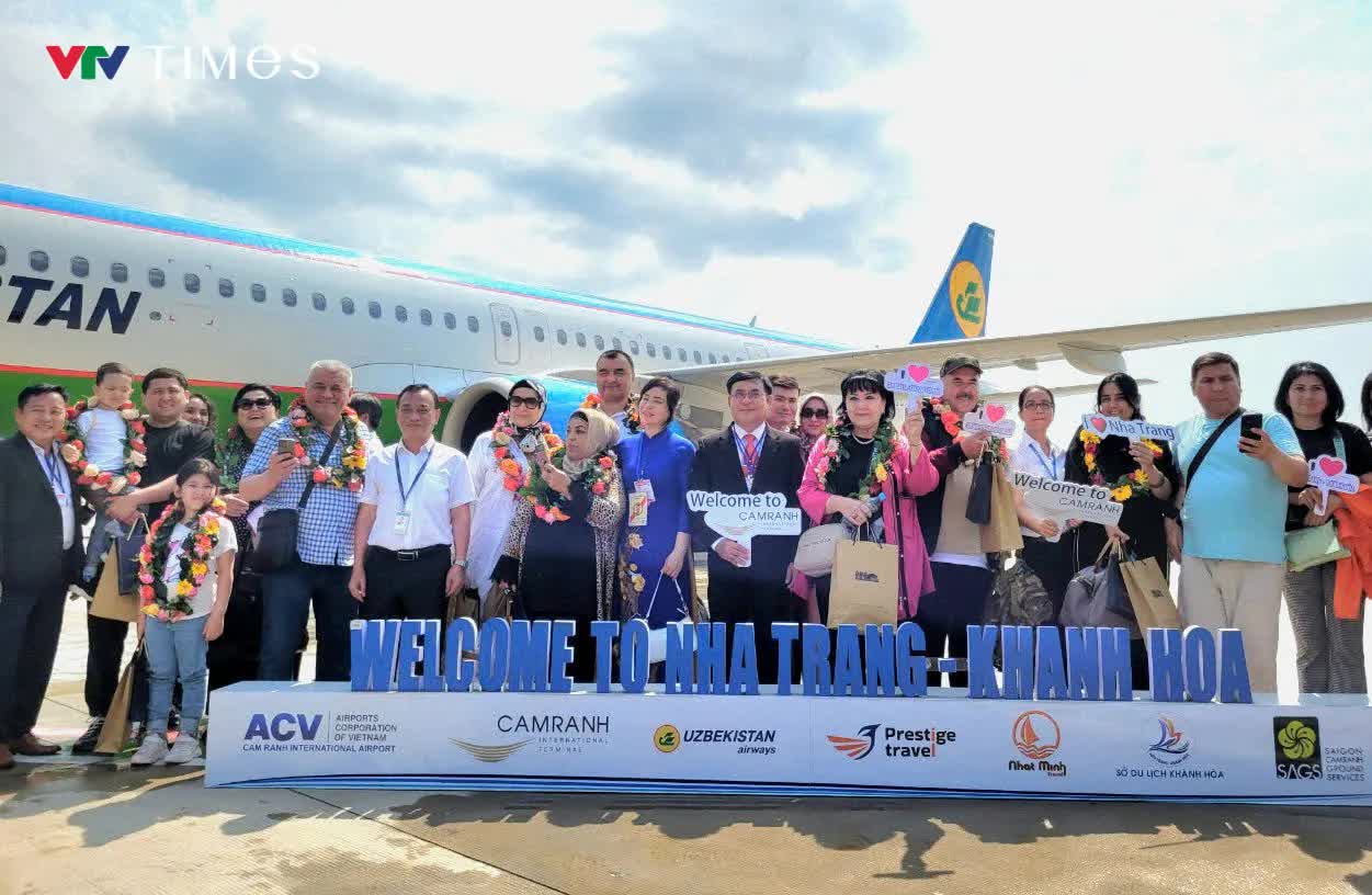 Đổi mới sản phẩm, khơi thông đường bay: Lối mở cho du lịch Khánh Hòa đón khách Trung Quốc