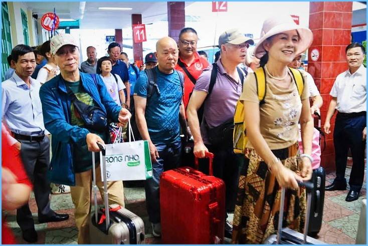 Đổi mới sản phẩm, khơi thông đường bay: Lối mở cho du lịch Khánh Hòa đón khách Trung Quốc