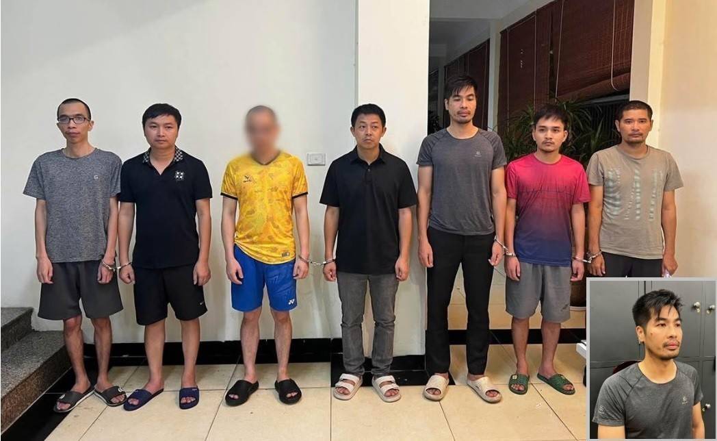 Khởi tố 7 đối tượng trong vụ tiền số LIBFX, công an tìm thêm bị hại