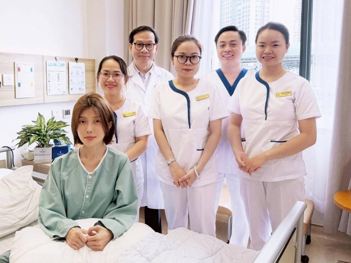 Ăn vào là nôn, người phụ nữ TP.HCM mắc bệnh lý tiêu hóa hiếm gặp