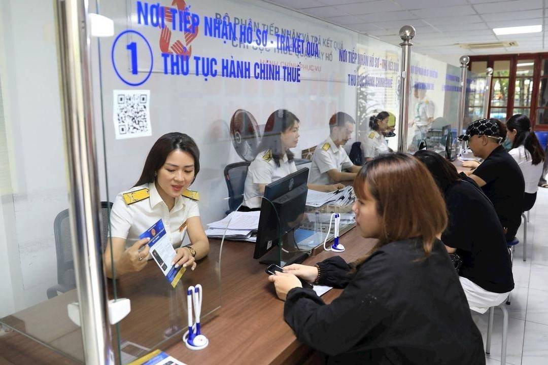 Những con số biết nói từ thu ngân sách Hà Nội sau 7 tháng đầu năm
