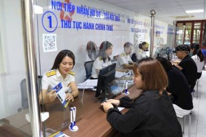 Những con số biết nói từ thu ngân sách Hà Nội sau 7 tháng đầu năm