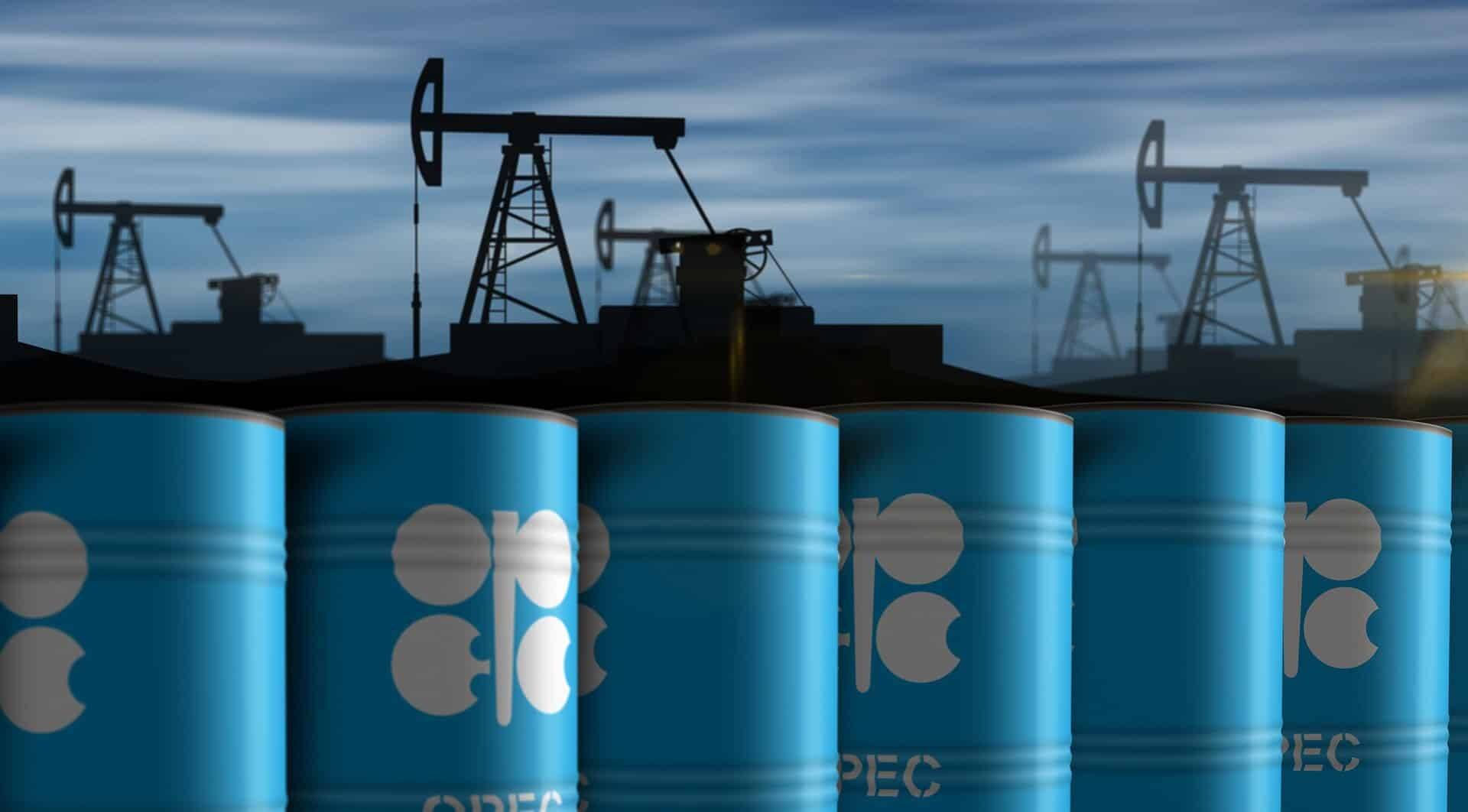 Liên minh OPEC+ đứng trước khả năng tăng thêm 188.000 thùng dầu/ngày từ tháng 9