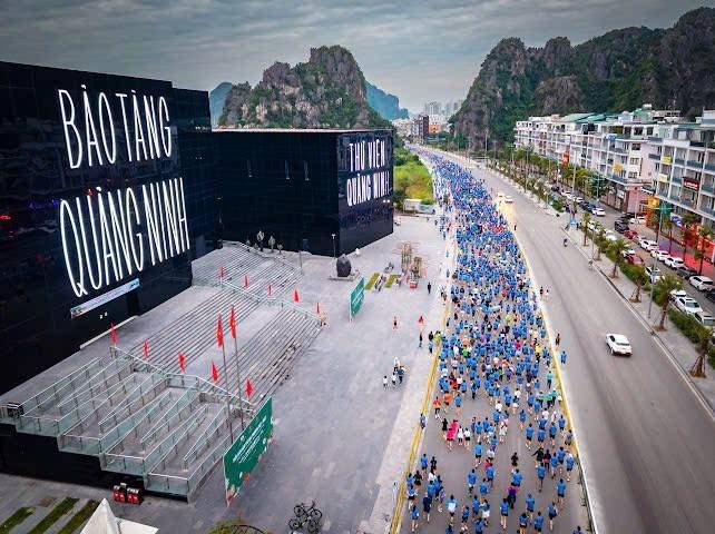 Hạ Long Bay Heritage Marathon 2026: Khi mỗi bước chân runner nâng tầm di sản Việt Nam