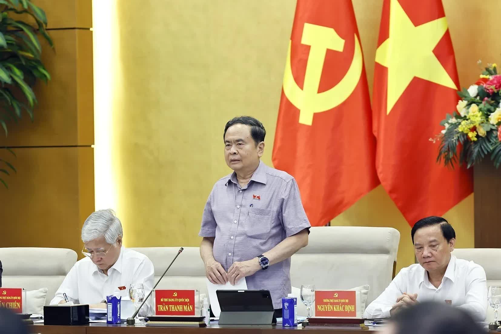 Quốc hội khóa XVI khai mạc kỳ họp không thường lệ thứ nhất, xem xét 33 nội dung và quyết định công tác nhân sự