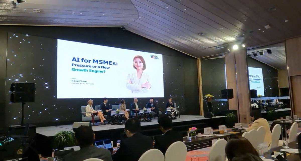 AI chỉ tạo ra tăng trưởng khi doanh nghiệp thiết kế lại cách làm việc