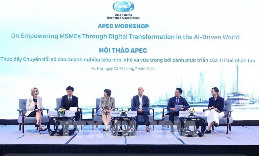 AI chỉ tạo ra tăng trưởng khi doanh nghiệp thiết kế lại cách làm việc