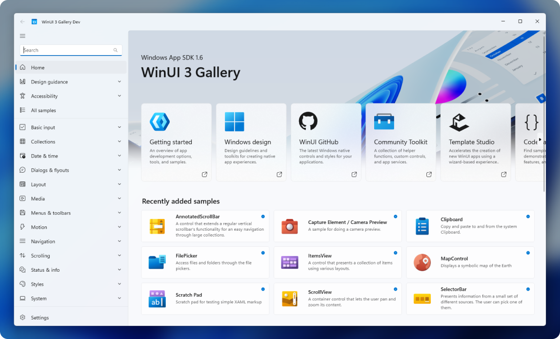 Microsoft làm mới Windows 11 với giao diện WinUI 3