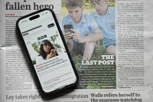 Big Tech trước sức ép chia sẻ lợi ích với báo chí Australia