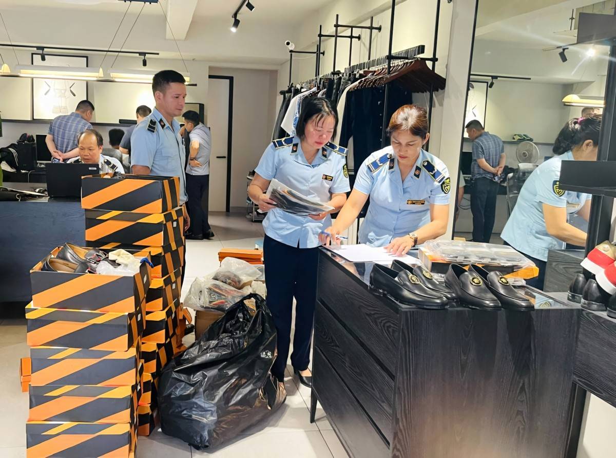 Phú Thọ đặt mục tiêu tăng 20% vụ xử lý vi phạm sở hữu trí tuệ