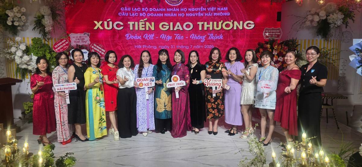 Hải Phòng thúc đẩy hệ sinh thái kinh doanh bền vững, hỗ trợ tới 1.000 doanh nghiệp đến năm 2030