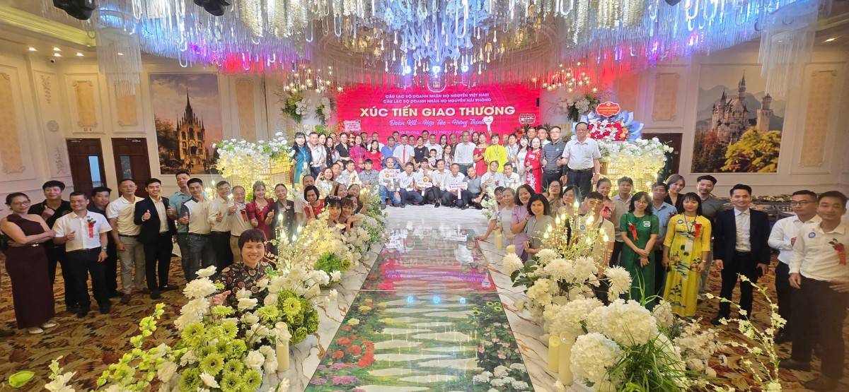 Hải Phòng thúc đẩy hệ sinh thái kinh doanh bền vững, hỗ trợ tới 1.000 doanh nghiệp đến năm 2030